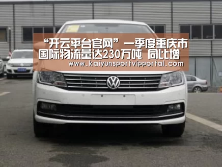 “开云平台官网”一季度重庆市国际物流量达230万吨 同比增长12.3%(图1) 开云平台