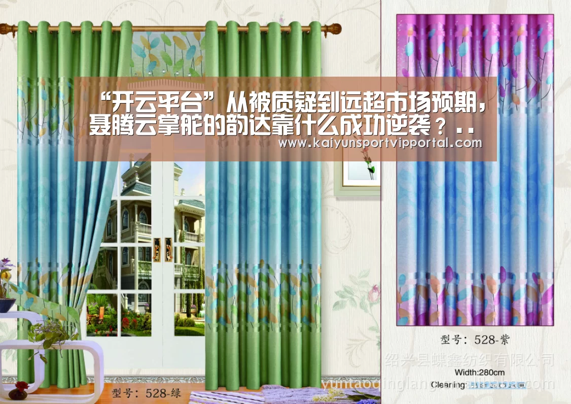 “开云平台”从被质疑到远超市场预期,聂腾云掌舵的韵达靠什么成功逆袭?...(图2) 开云平台